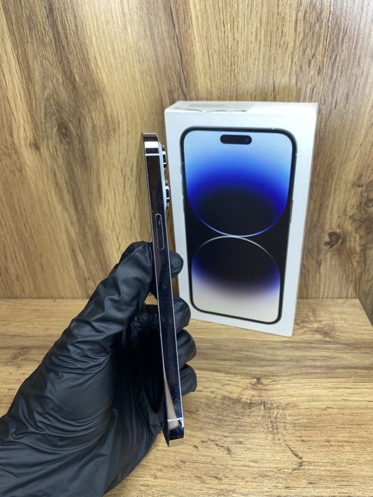 Iphone 14 Pro Max 128 gb 79%