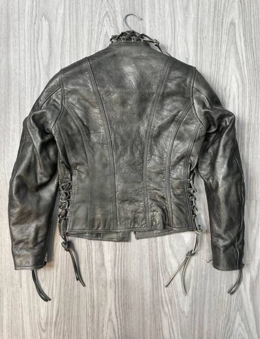 Дамско кожено яке Alpinastars Stella