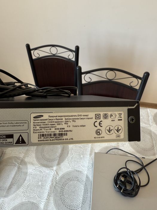 DVD плеер 15.000 тенге