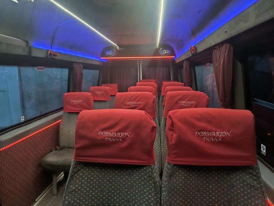 Transport Persoane Microbuze Galați