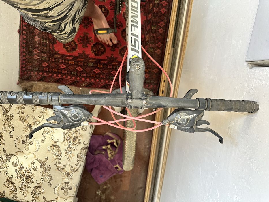 Велосипед горный