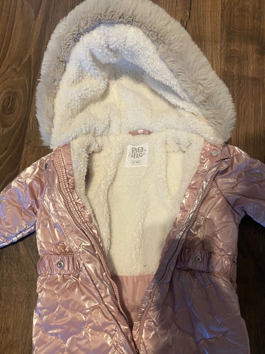 Космонавт 12-18 месеца