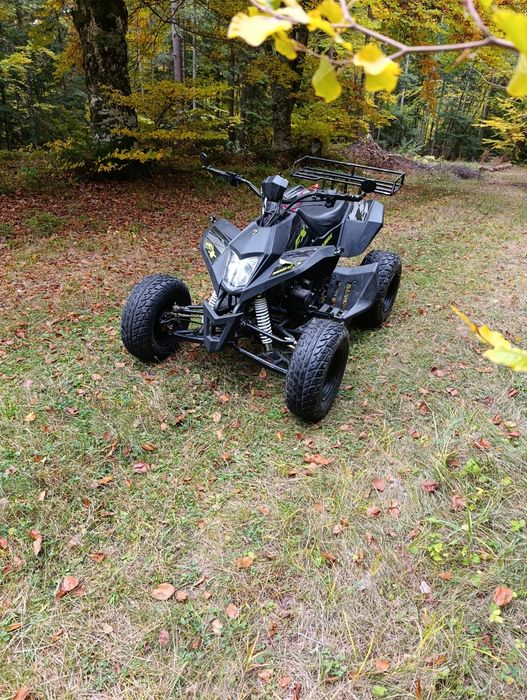 АТВ ЗонгШен 250кб