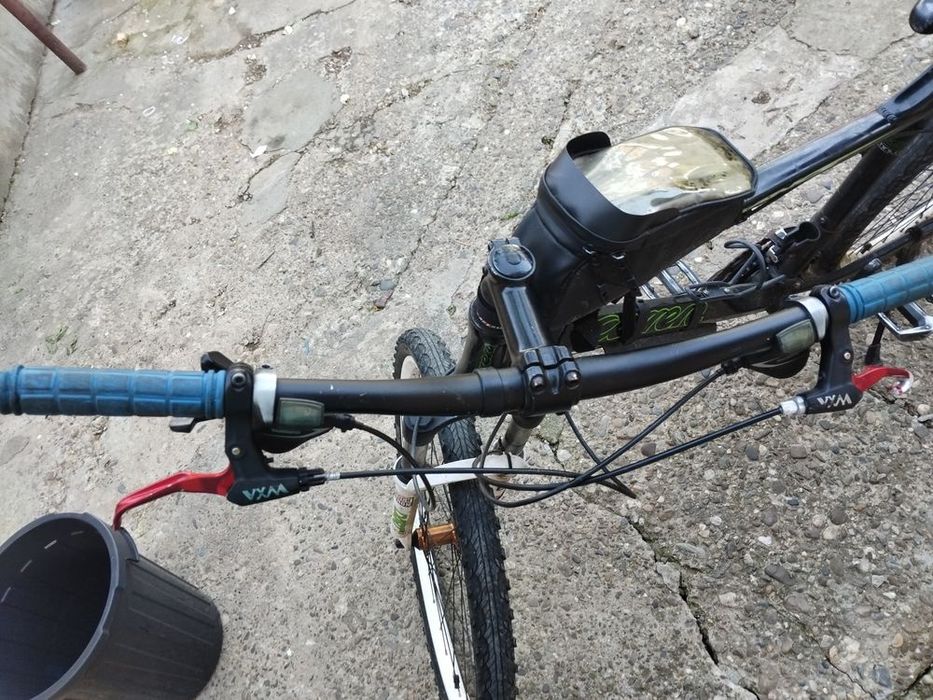 Bicicleta citation in descriere
