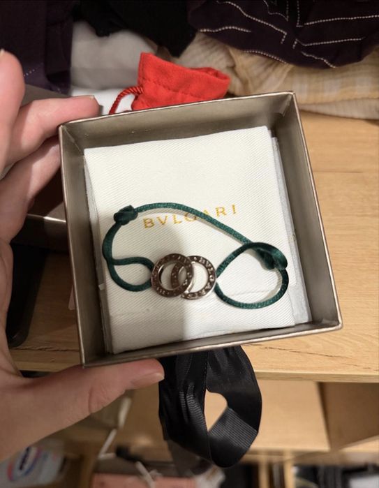Браслет Bulgari оригинал