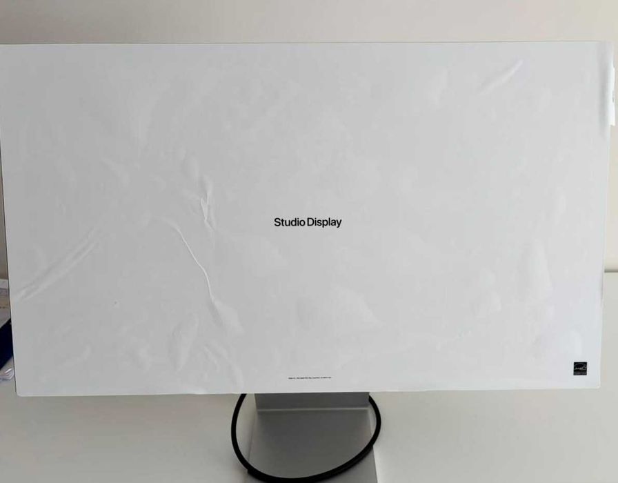 Монитор Apple Studio Display
