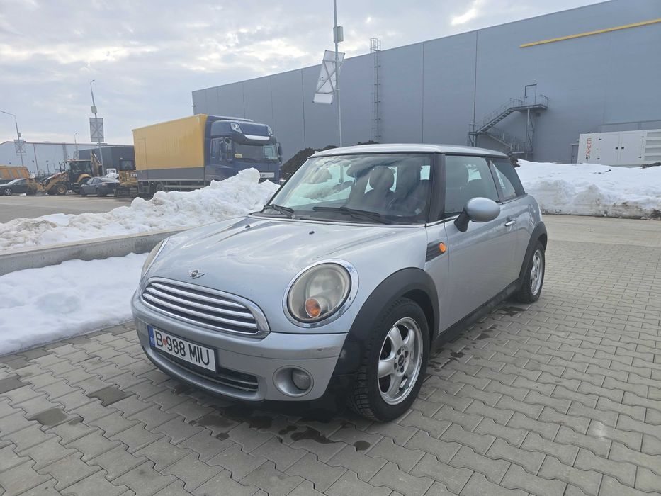 MINI Cooper 2007 Automat 170 CP