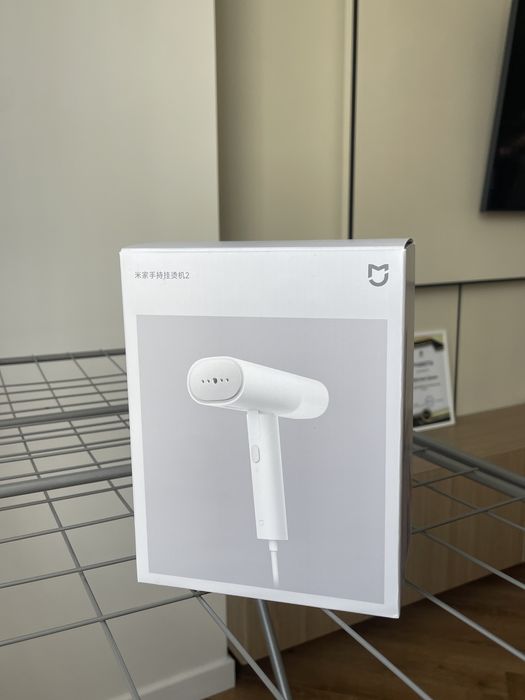 Отпариватель xiaomi