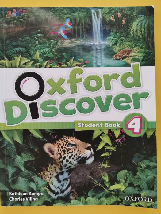 Учебна тетрадка по Английски #4