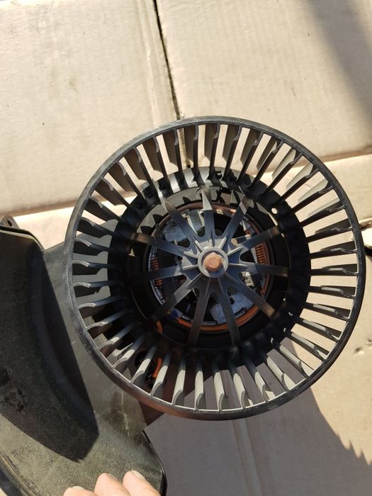 Aeroterma VW transporter t5,motor 2,0tdi