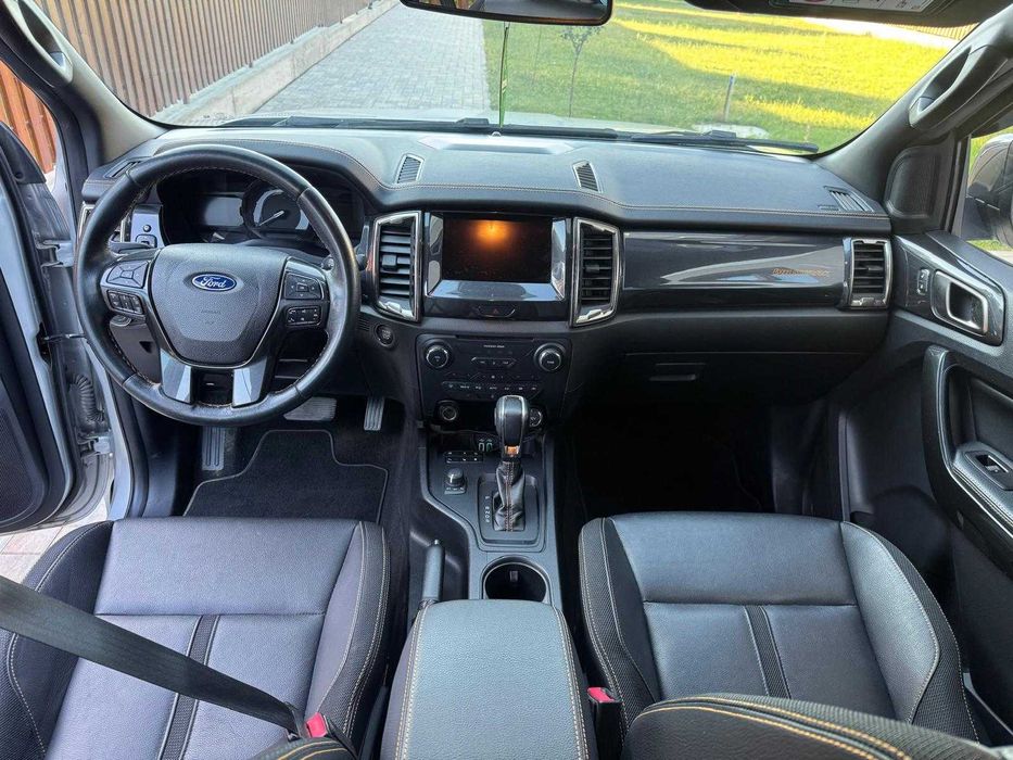 Ford Ranger Wildtrak Automat