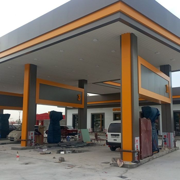 Alyukofon /alkafon al alikabond alyumin panel