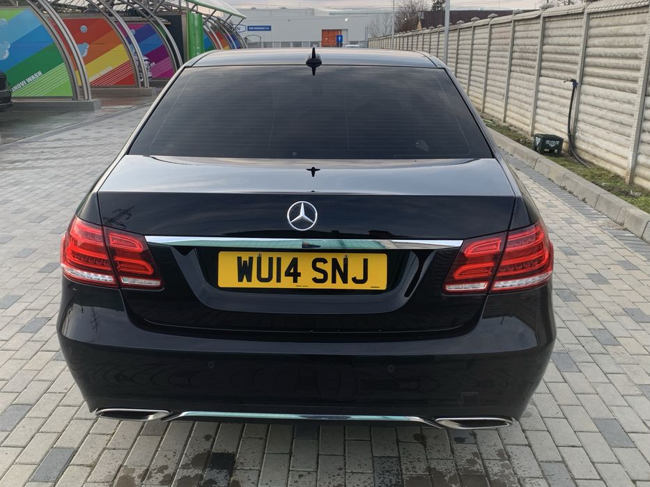 Dezmembrez Mercedes w212 e-class motor 2.2 diesel orice piesa disponib