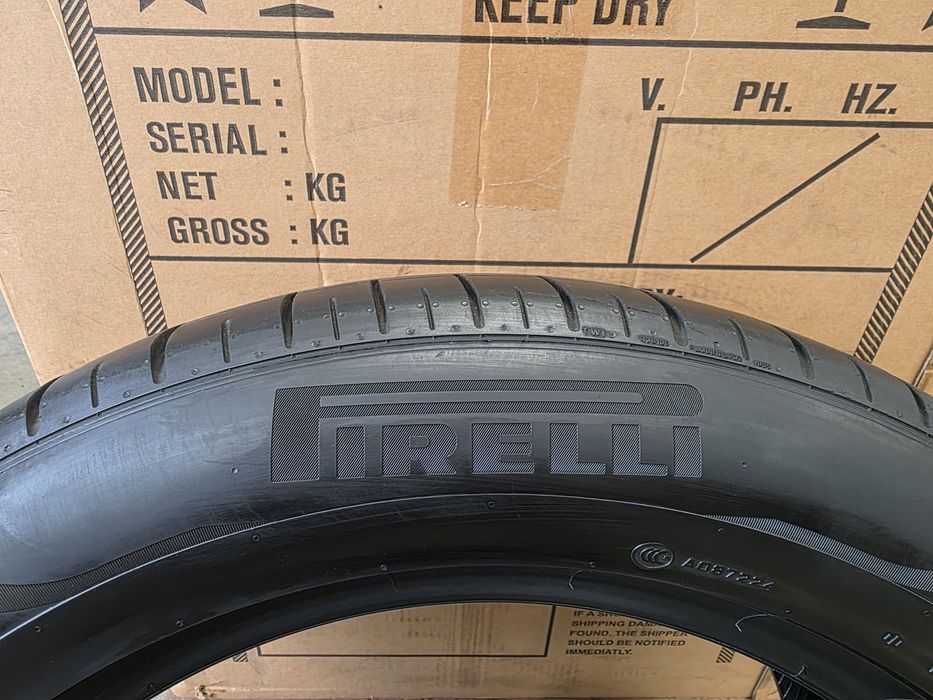 275/50/20 113W 4бр.PIRELLI P ZERO-MO-Неразличими от НОВИ
