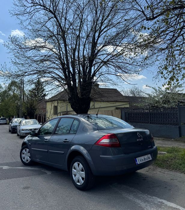 RENAULT Megane 2007 — imagine 4