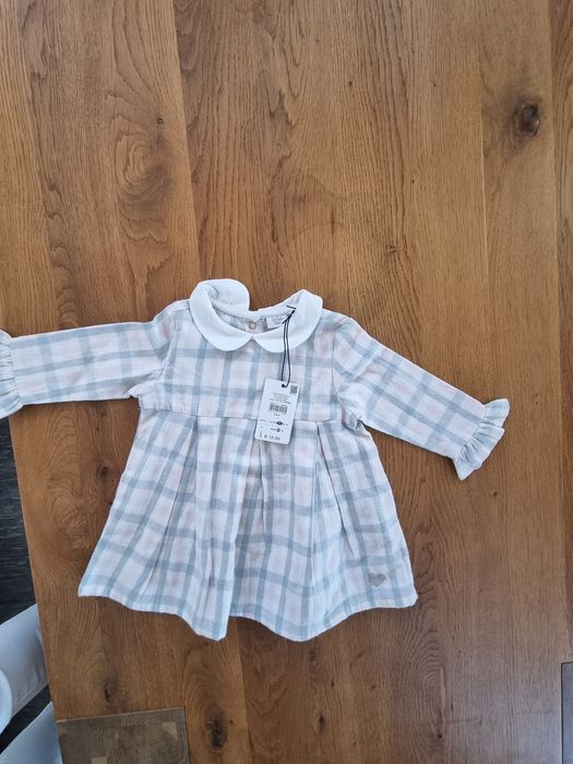 Rochite fetite mărimi 68 Zara, H&M
