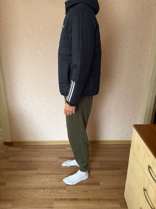 Куртка adidas оригинал. Размер XL