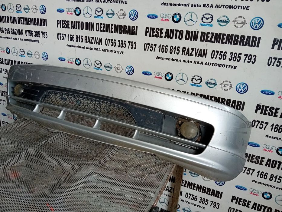 Bara Fata Bmw E46 Coupe Cabrio Facelift LCI
