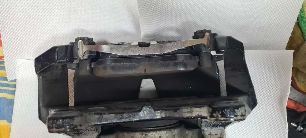 Kit frane fata Audi S4 B8 345mm (BBK de buget)