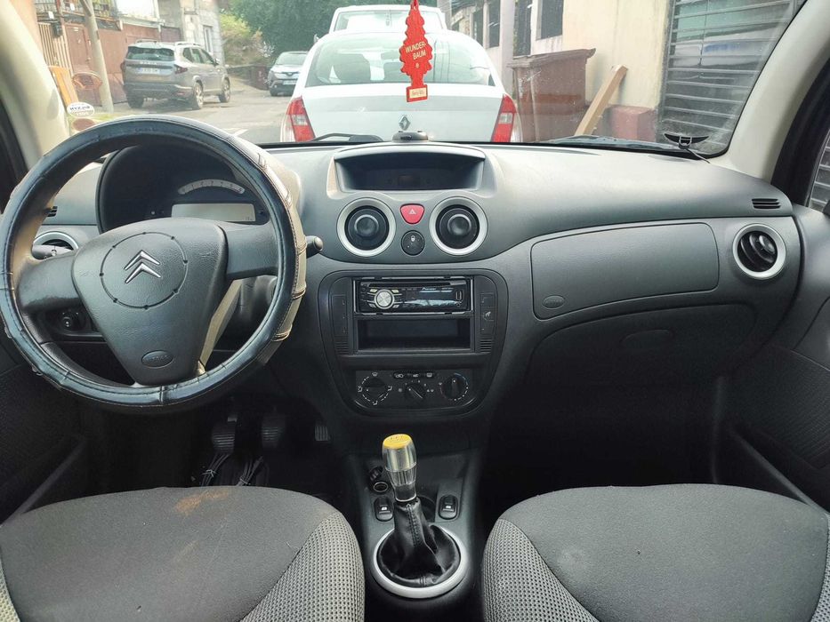 CITROËN C3 2007 — imagine 4