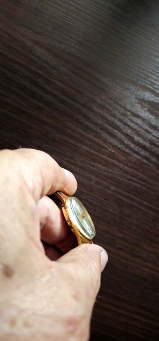 Часы Полет AU20 авто подзавод.