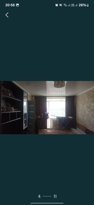 Продам 2-х ком.квартиру