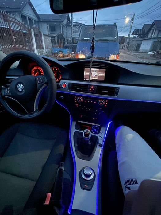BMW 3 Series 2007 — imagine 5