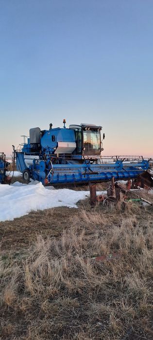 Продам камбайн Енисей 1200