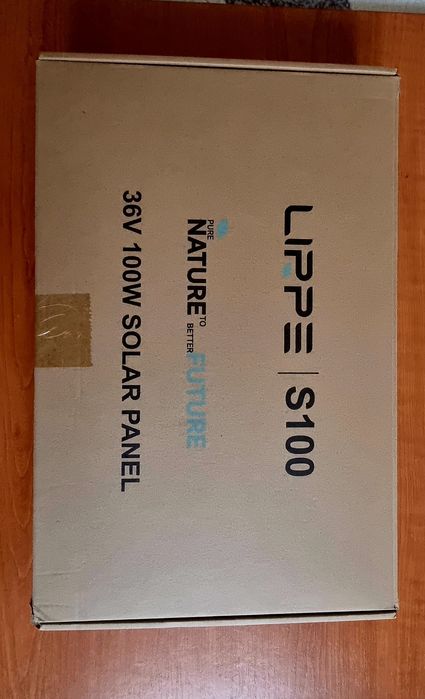 Panou solar 100w