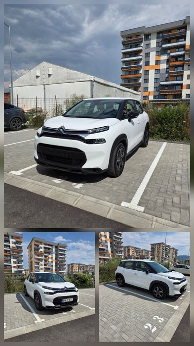 Vand Citroen C3 Aircross 1.2 Turbo 110CP Ca Noua!