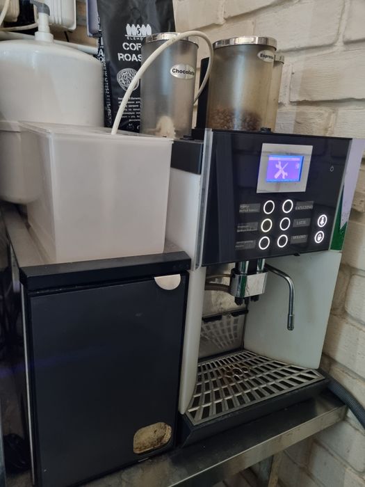 Kofe mashina officeni