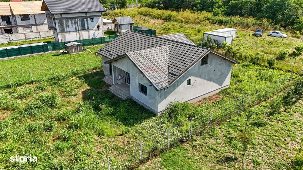 Casa P+M la Gri | 4 camere 150 mp | Teren 1000mp | Fundulea