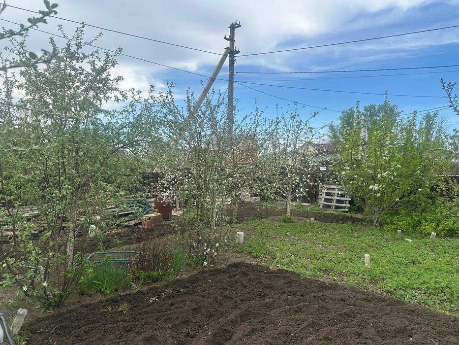 Полноценный дом в садовом обществе