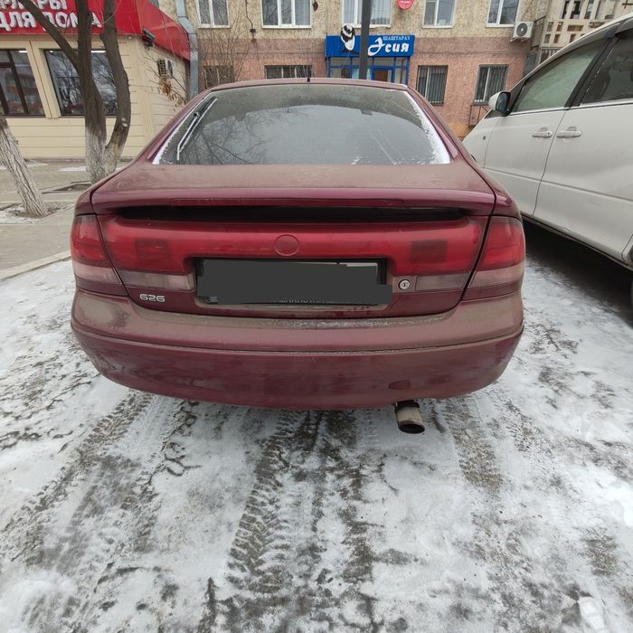 Продам Mazda 626ge