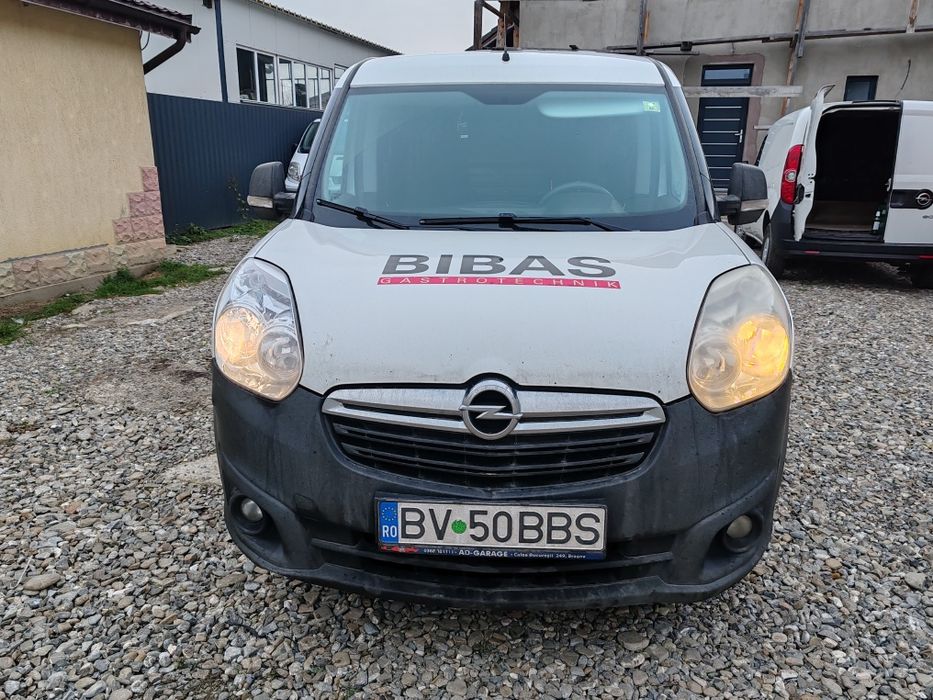 Opel combo maxi euro 6 din 2017