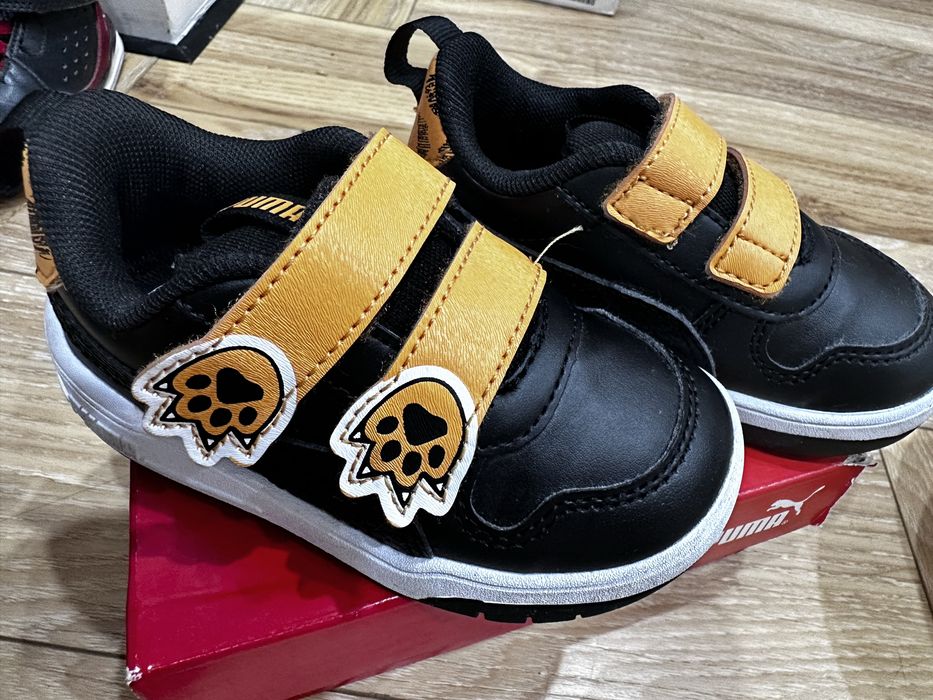 Puma кроссовки