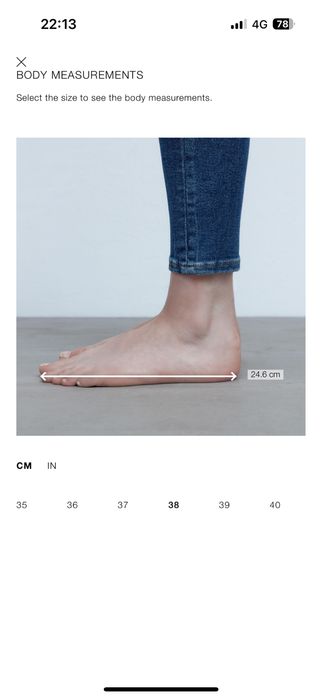 Дамски боти Zara