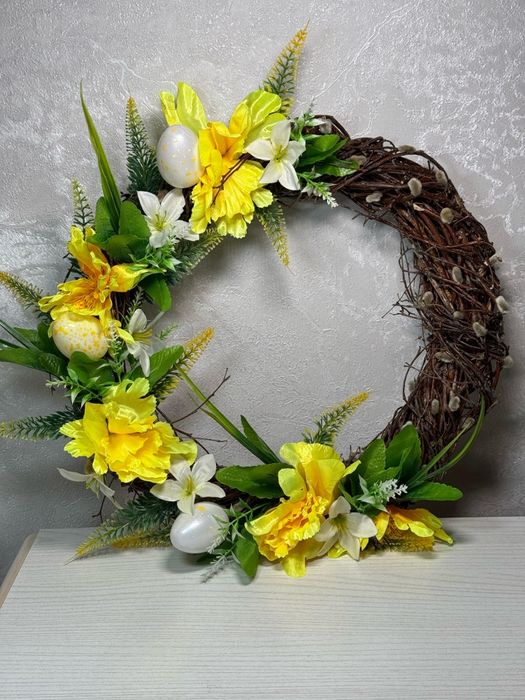 Пасхальный венок