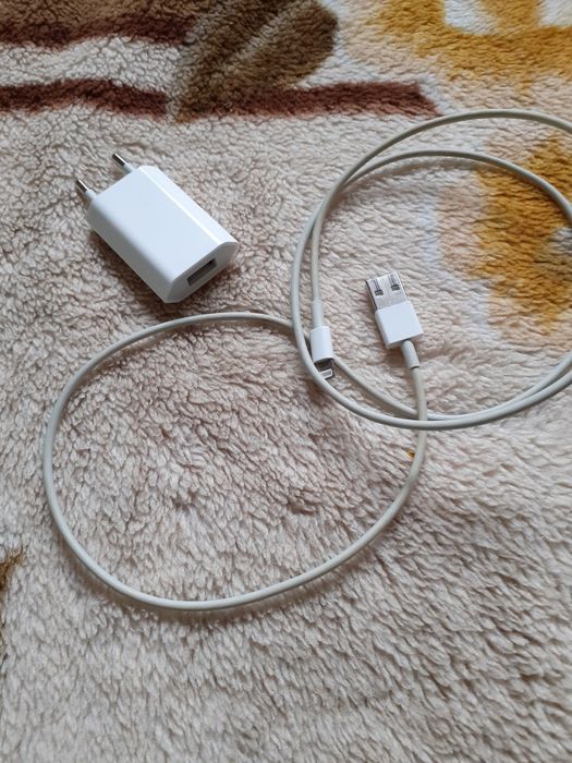 incarcator cablu date 12w iPad 2.4 original iphone lightning apple usb