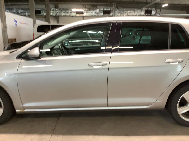 Volkswagen Golf VII 1.6 TDI Comfortline BlueMotion Tech 2012