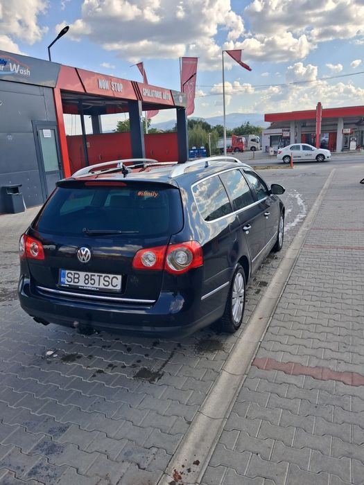 VOLKSWAGEN Passat 2007 — imagine 4