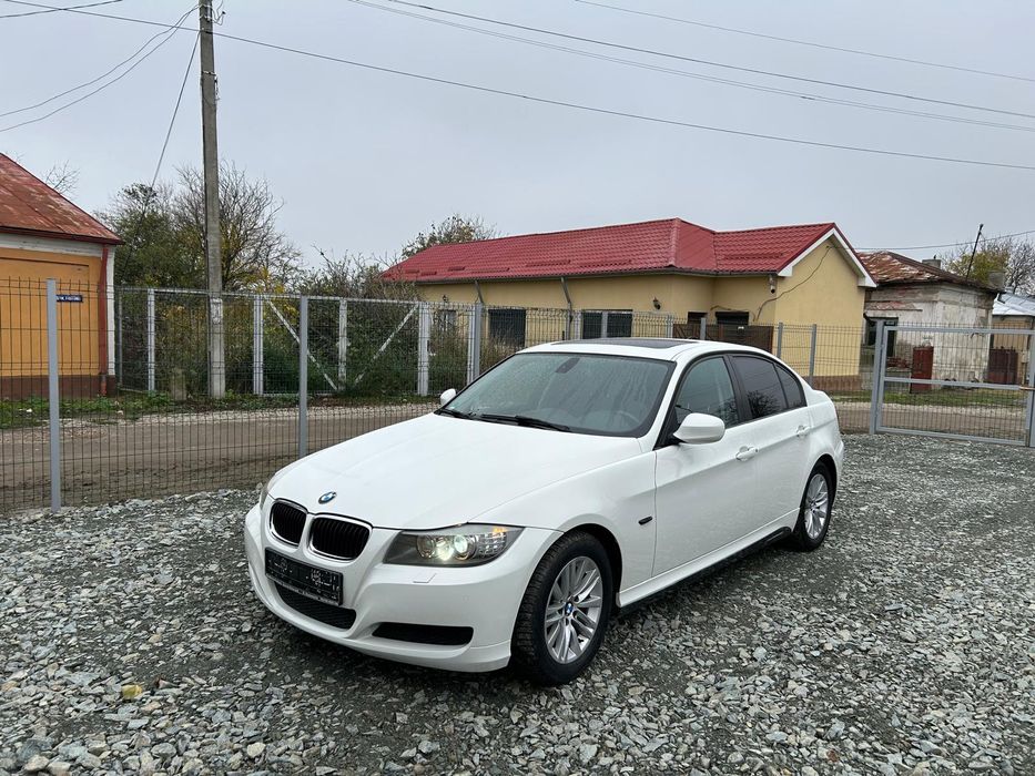 BMW Seria 3 2011 Diesel 2.0 140 CP