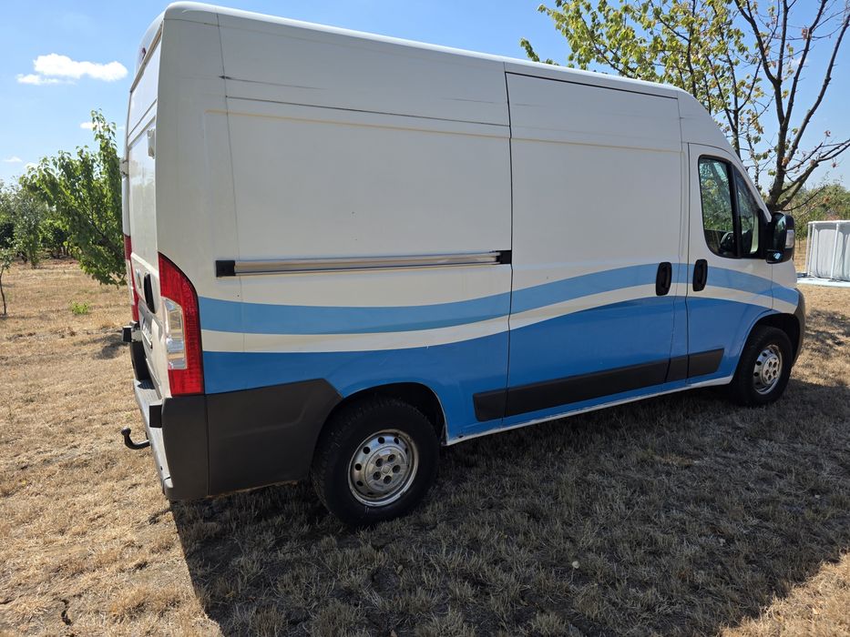 Fiat Ducato 2.3diesel
