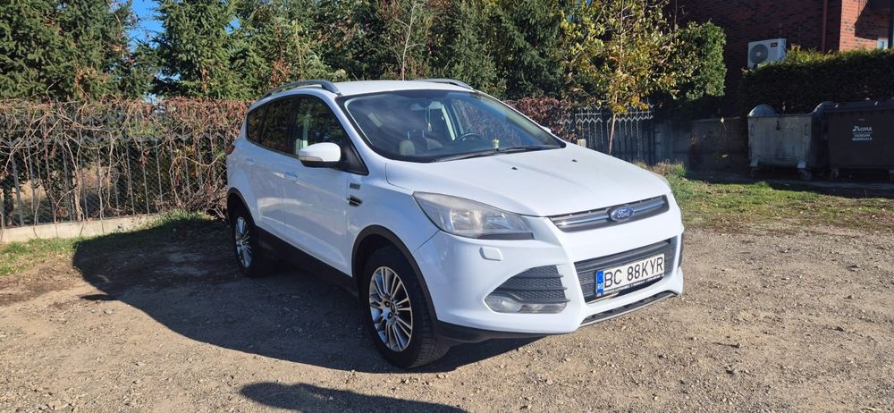 Ford Kuga 2013,bine întreținută!Vand/schimb!