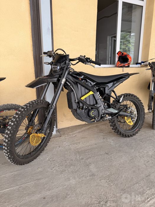Продаю Surron Ultra Bee X 24 года на 18,5 квт