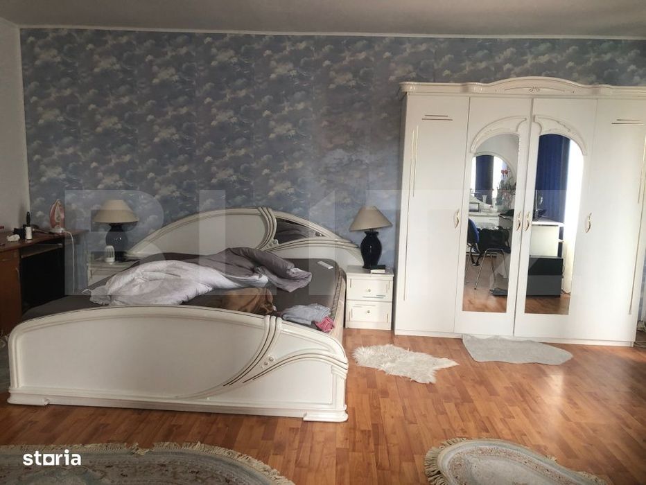 Apartament 2 camere, 50 mp, curte comuna, zona Semicentral — fotografia 1