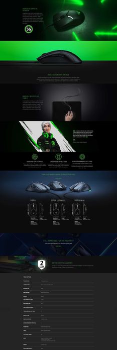 Razer Power Up Kit Gaming Tastatura, Mouse, Casti in cutie Nou Sigilat