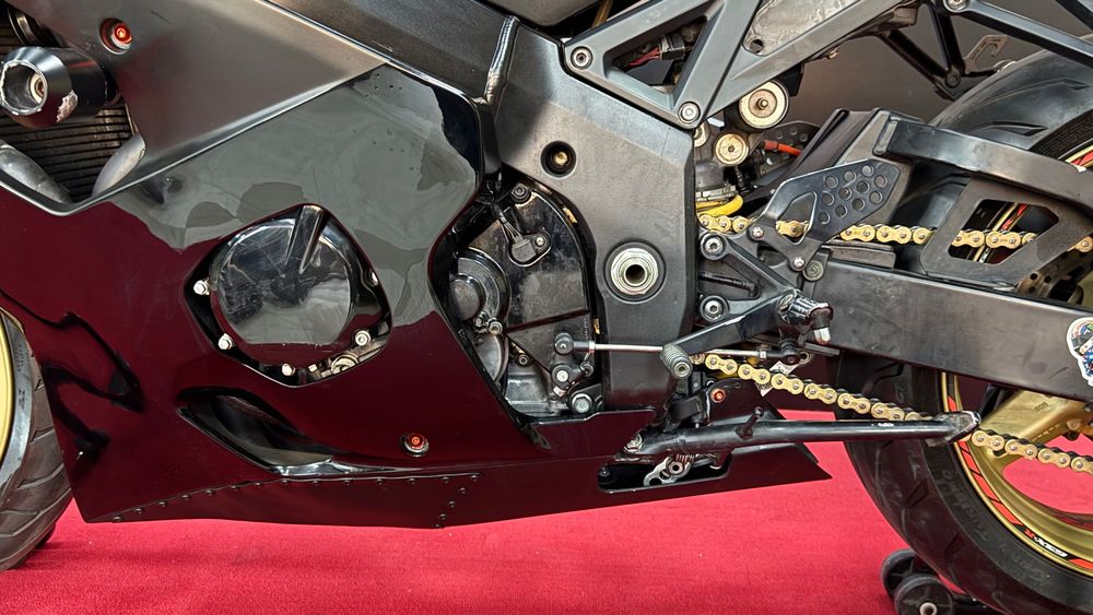 Suzuki GSX-R600 Legendary