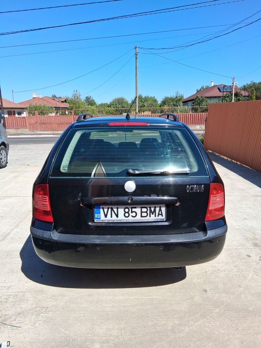 Skoda Octavia Combi