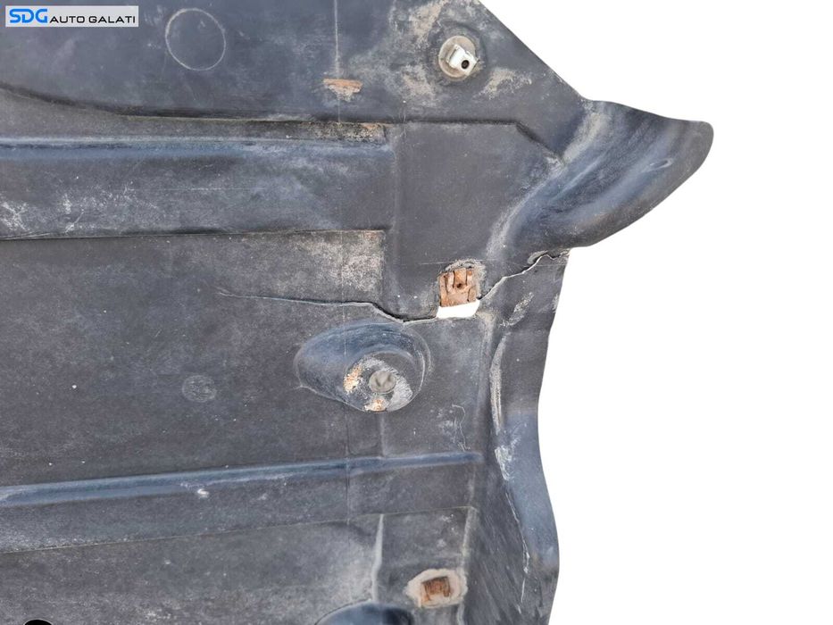 Scut Plastic Protectie Bash Plate Mercedes Clasa A Class W169 2004 - 2012 Cod A1696100408 [LC1171]